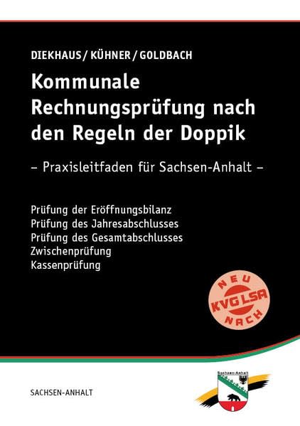 Kommunale Rechnungsprüfung nach den Regeln der Doppik Law