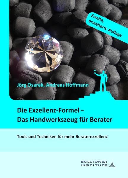 Die Exzellenz-Formel - Das Handwerkszeug für Berater: Tools und Techniken für mehr Beraterexzellenz Business, Finance & Career