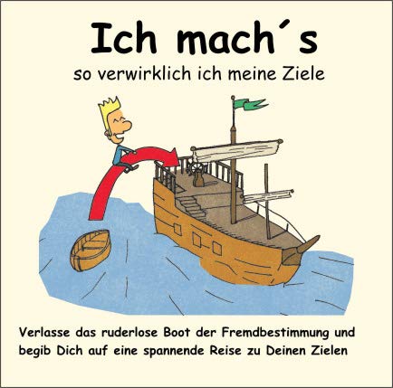 Ich mach's - Hörbuch: So verwirkliche ich meine Ziele Books