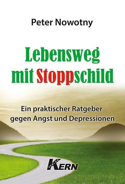 Product Image: Lebensweg mit Stoppschild