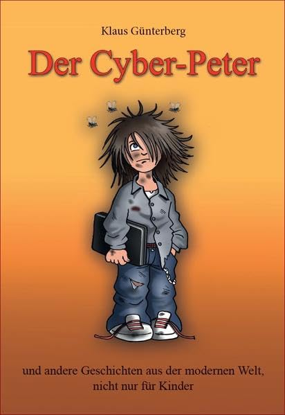 Der Cyber-Peter Manga