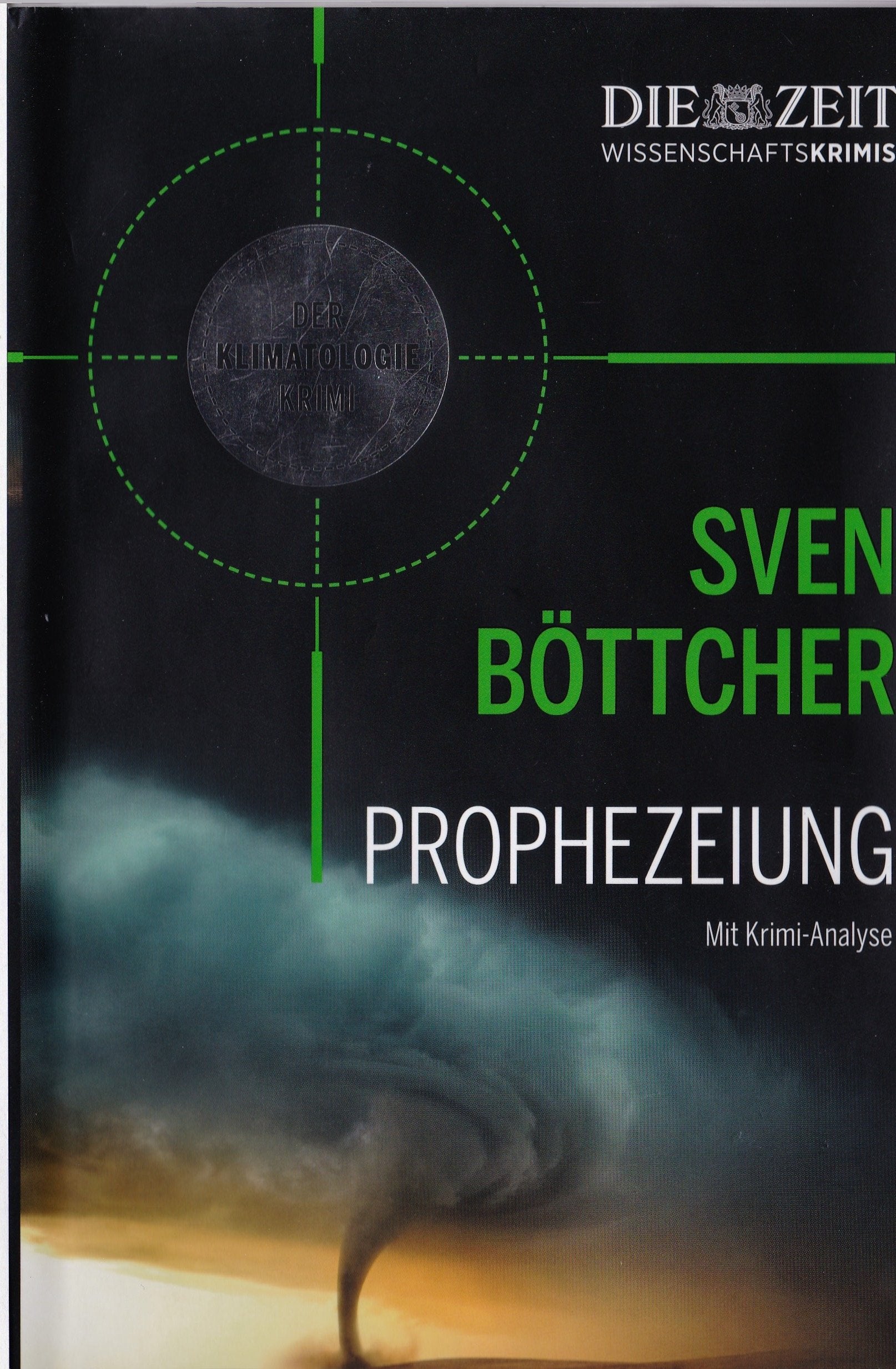 Prophezeiung - Thriller - Mit einer Krimianalyse Contemporary literature