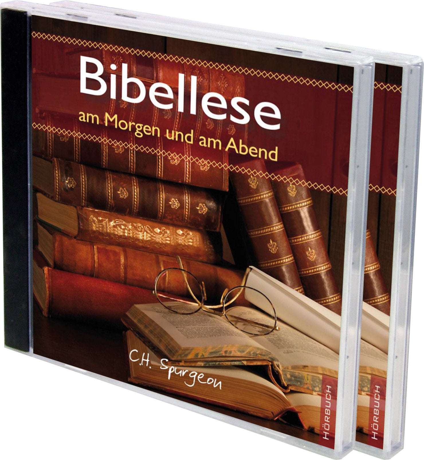 Bibellese am Morgen und am Abend - Andachten für jeden Morgen und Abend Religion & Esotericism