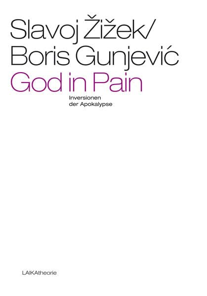 God in Pain Philosophy