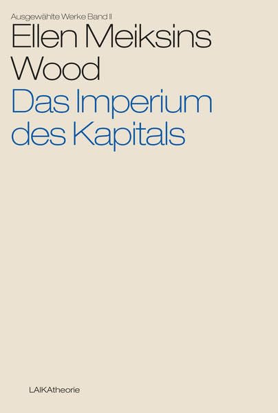 Das Imperium des Kapitals (laika theorie) Law