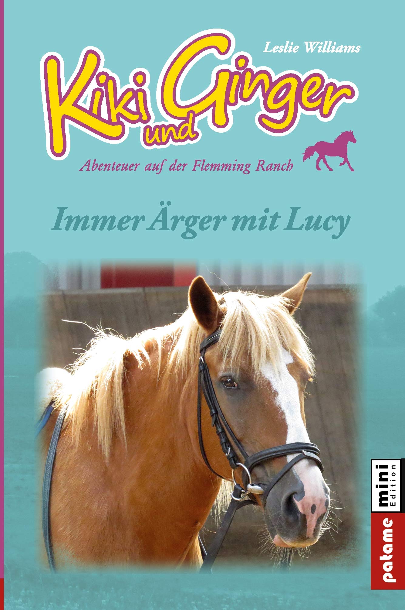 Kiki und Ginger - Immer Ärger mit Lucy Fairy Tales & Legends