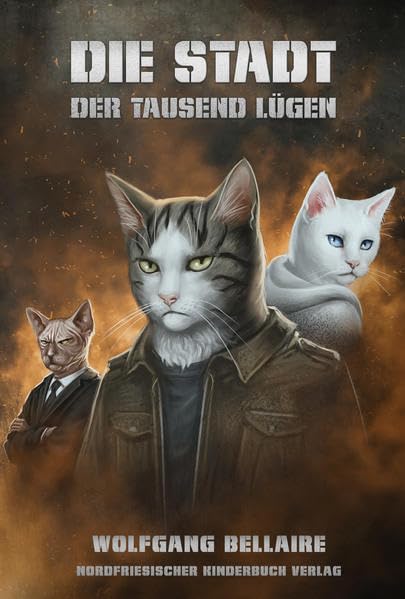 Die Stadt der tausend Lügen Contemporary literature