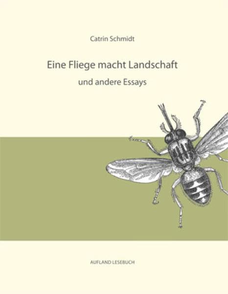 Eine Fliege macht Landschaft und andere Essays (AUFLAND LESEBÜCHER) Social Sciences