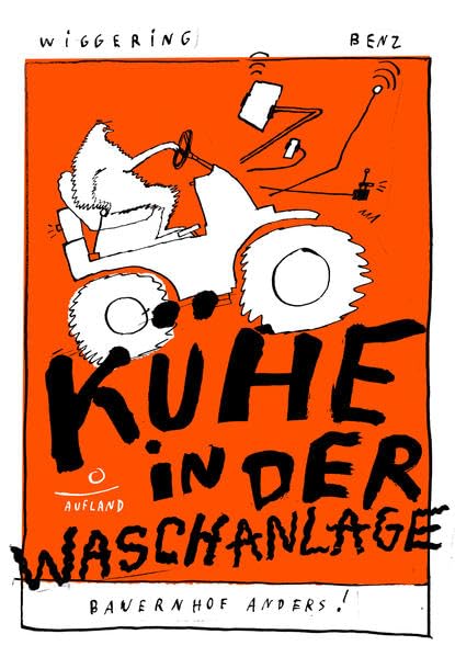 Product Image: Kühe in der Waschanlage: Bauernhof anders!