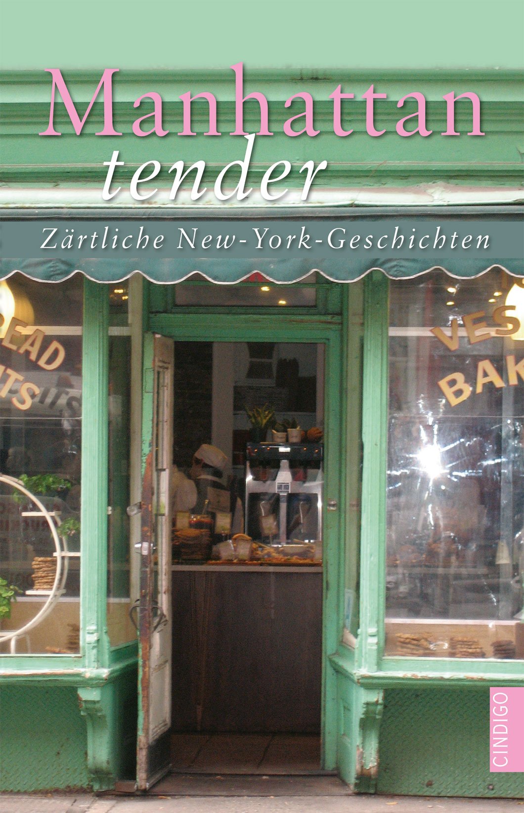 Manhattan tender Contemporary literature Books