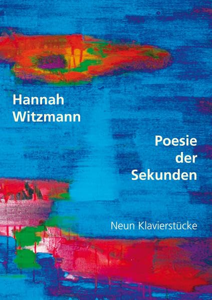 Poesie der Sekunden Sheet Music