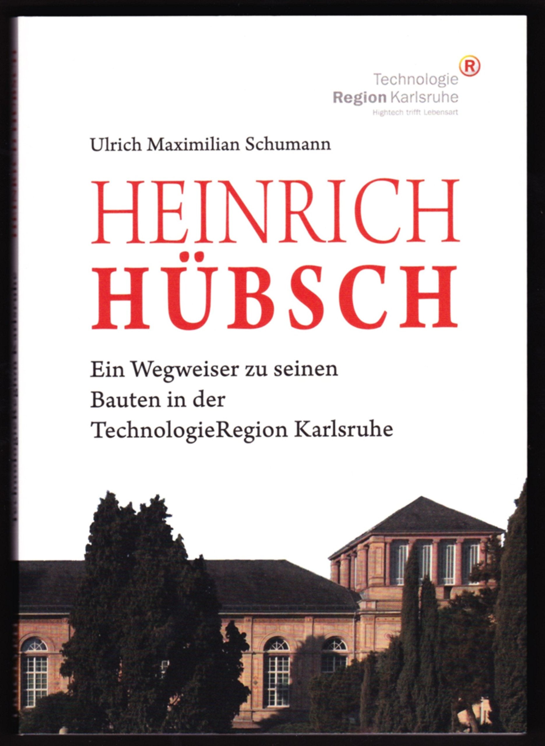 Heinrich Hübsch Architecture Books