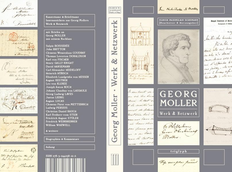 Georg Moller – Werk & Netzwerk Memories