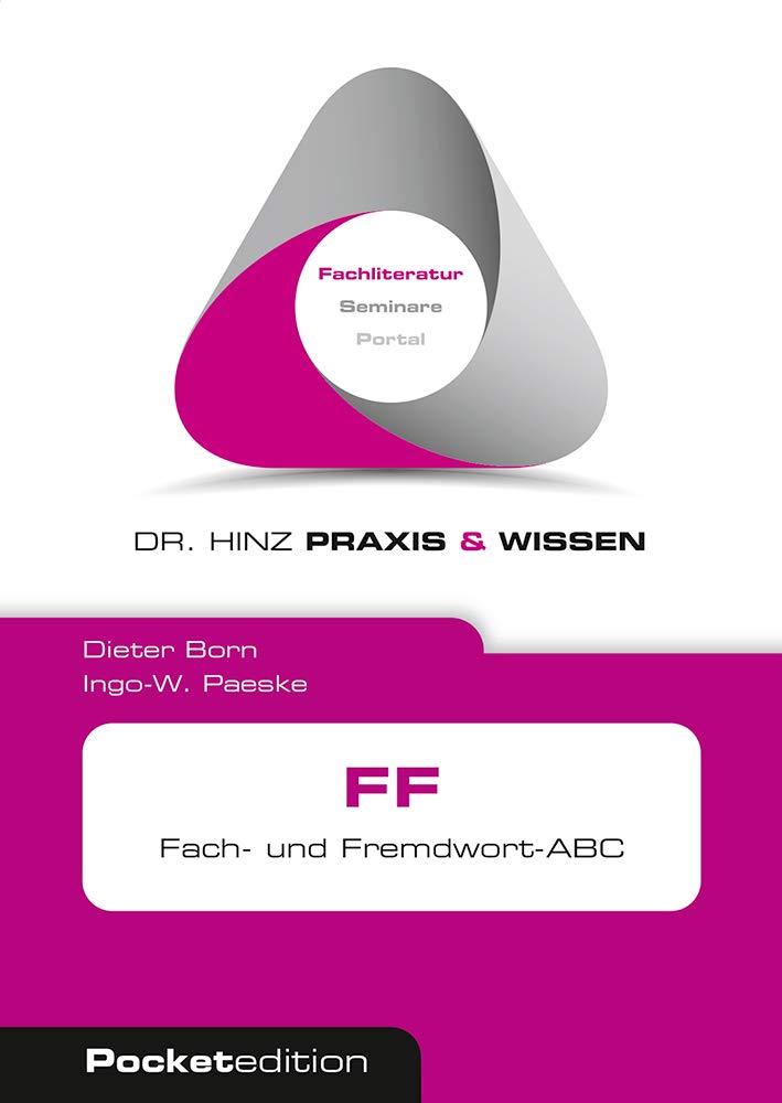 Fach- und Fremdwort-ABC book