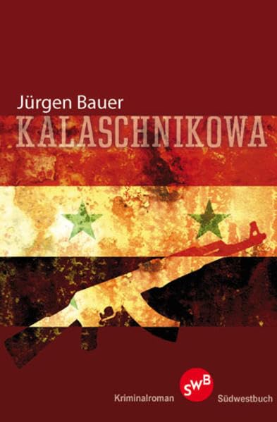 Kalaschnikowa: Kriminalroman Contemporary literature