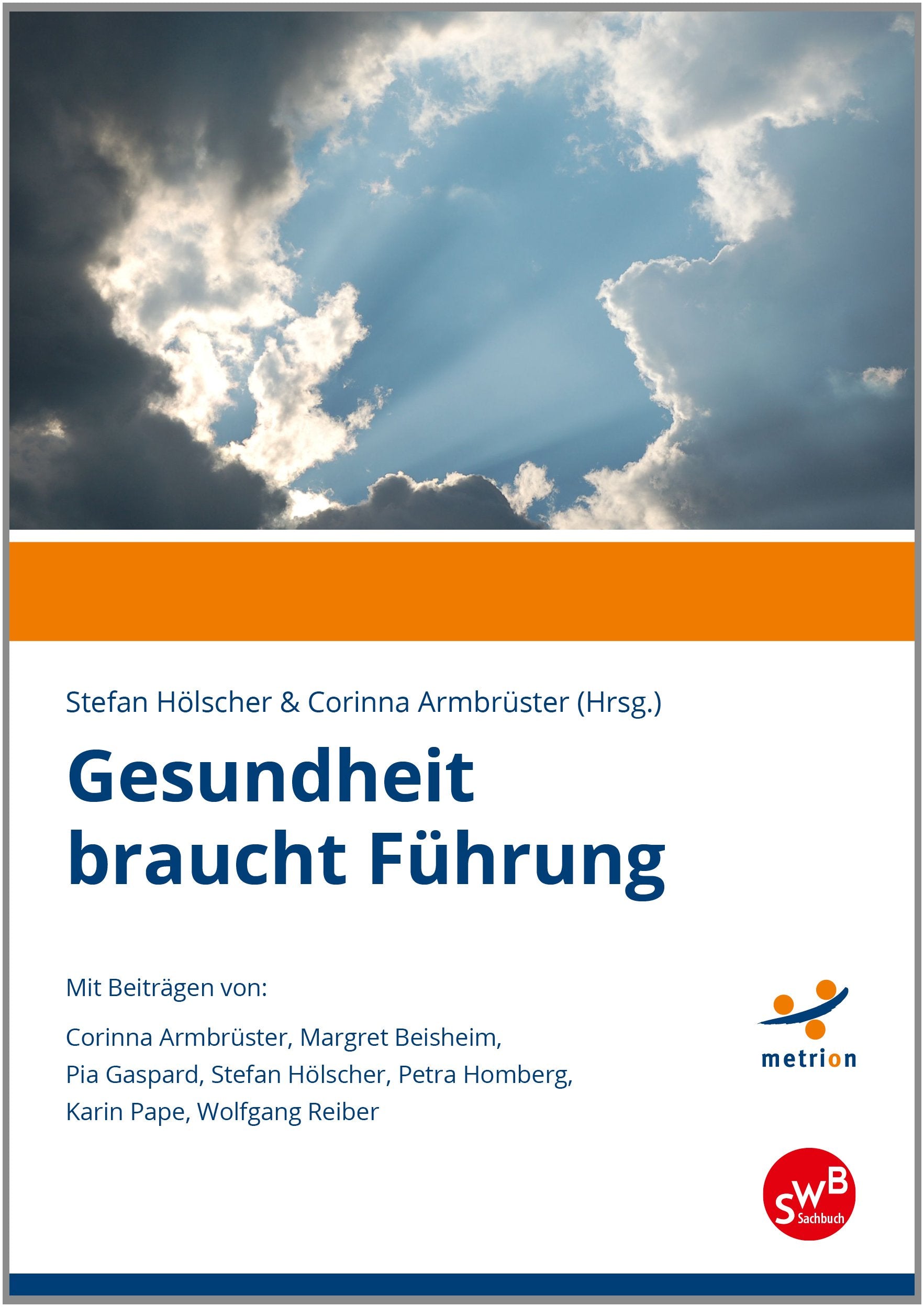 Gesundheit braucht Führung Business, Finance & Career