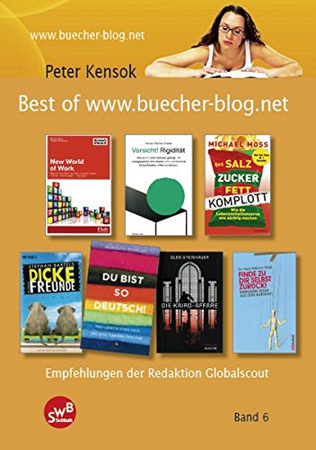 Kensok, P: Best of www.Buecher-Blog.net - Band 6 book