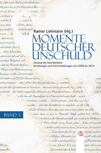 Momente deutscher Unschuld Band 3 Business, Finance & Career