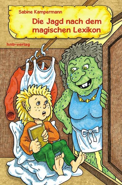 Die Jagd nach dem magischen Lexikon Fairy Tales & Legends