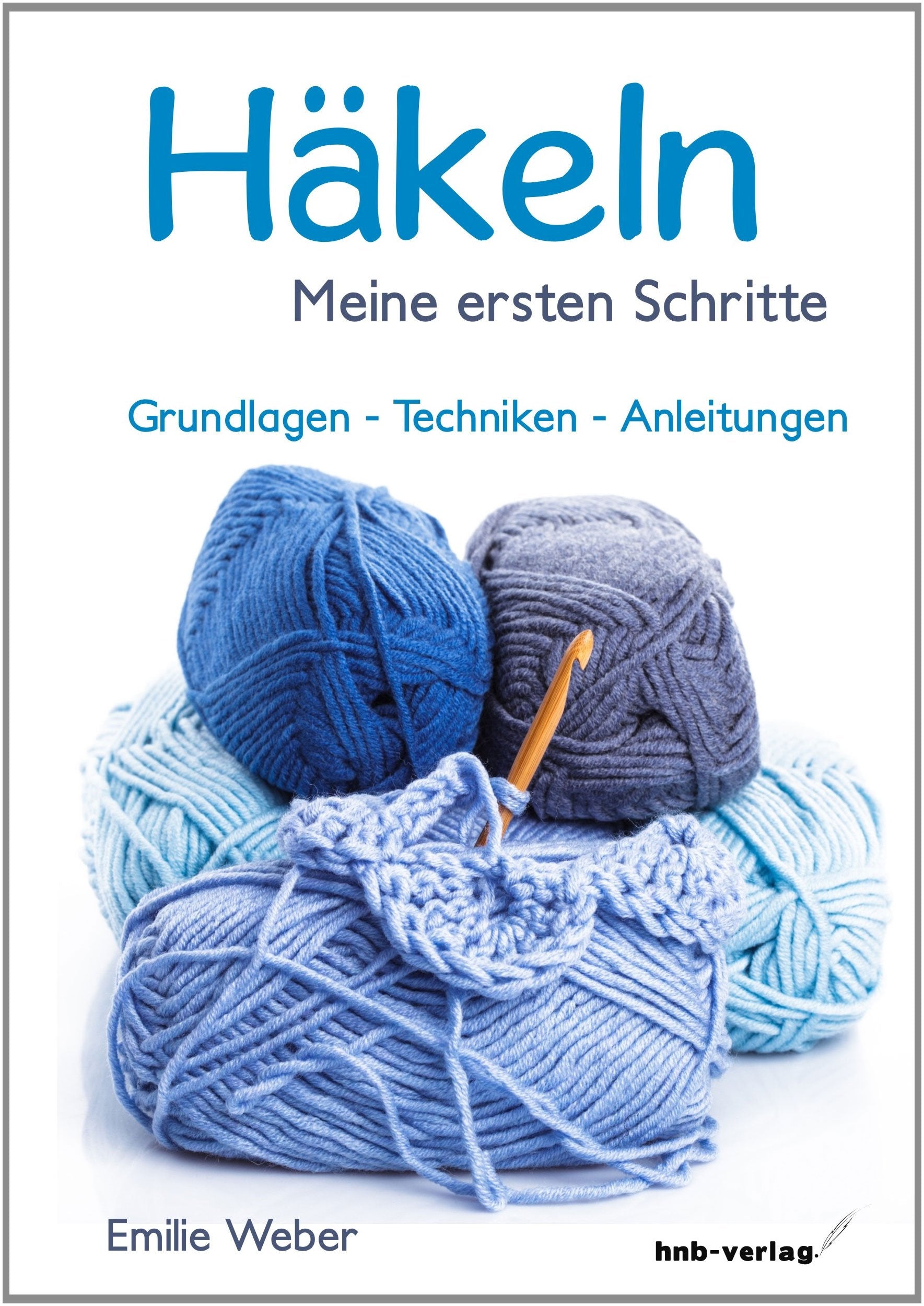 Häkeln, meine ersten Schritte: Grundlagen - Techniken - Anleitungen book