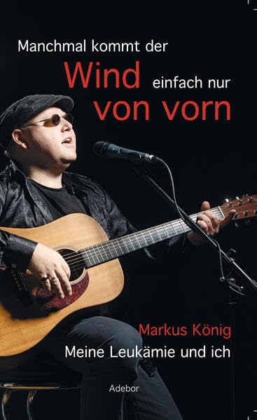 Manchmal kommt der Wind einfach nur von vorn: Meine Leukämie und ich Contemporary literature