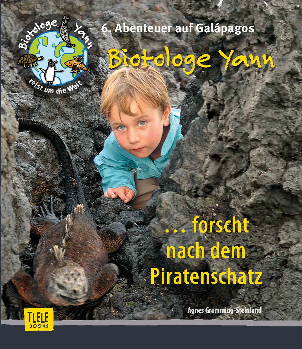 Der Biotologe Yann ... forscht nach dem Piratenschatz Non-fiction