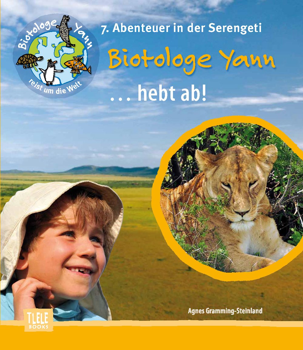 Der Biotologe Yann ... hebt ab Non-fiction