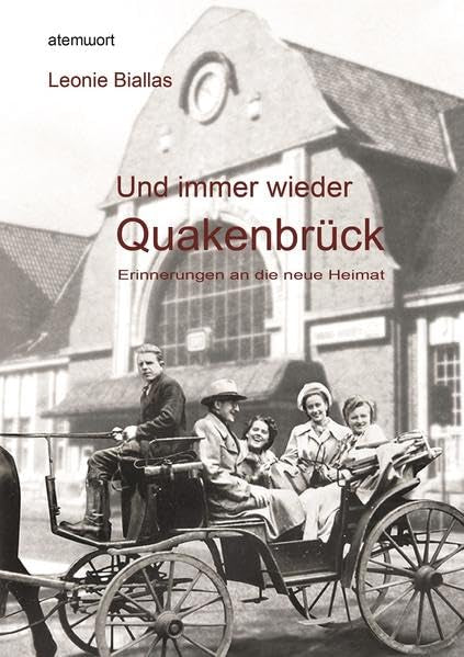 Und immer wieder Quakenbrück book