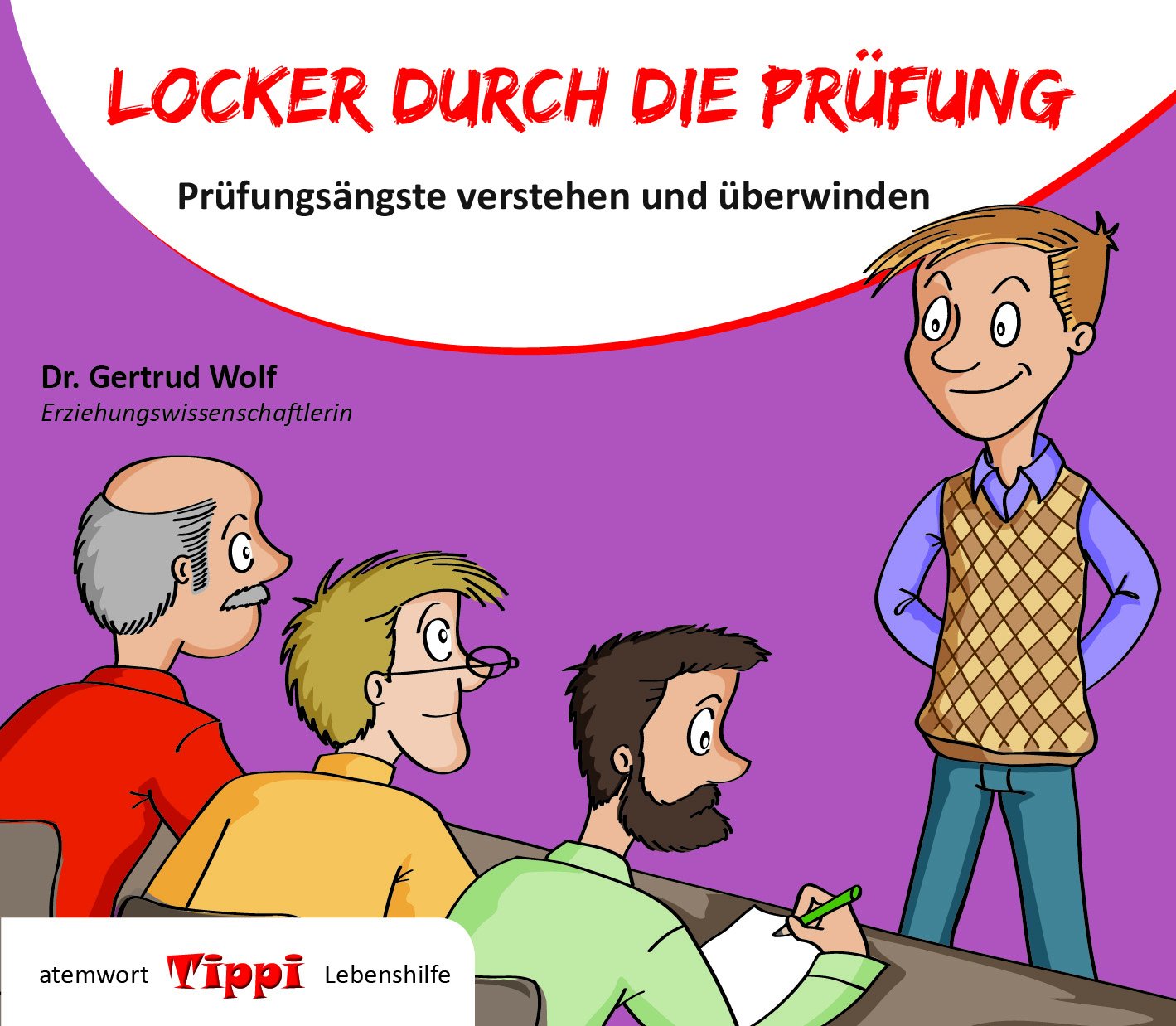 Locker durch die Prüfung book