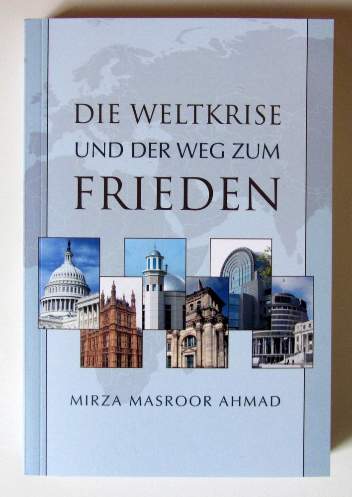 Die Weltkrise und der Weg zum Frieden Books