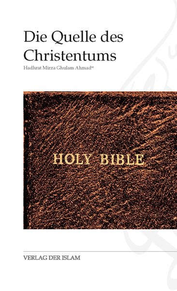 Die Quelle des Christentums Religion & Esotericism
