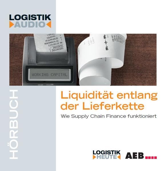 Liquidität entlang der Lieferkette: Wie Supply Chain Finance funktioniert Books