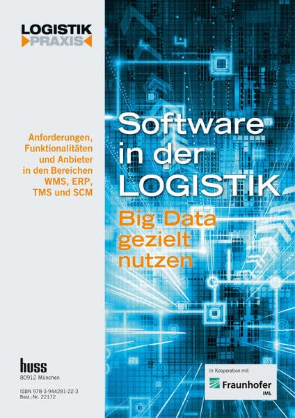 Software in der Logistik 2014: Big Data gezielt nutzen Law