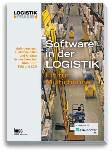Software in der Logistik 2015: Fit für Multichannel Law