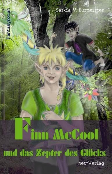 Finn McCool und das Zepter des Glücks Contemporary literature