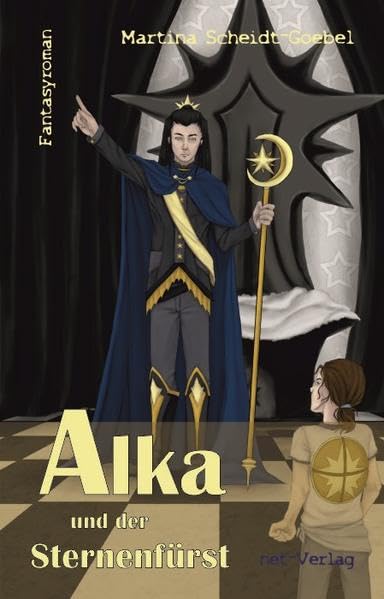 Alka und der Sternenfürst Historical Fiction