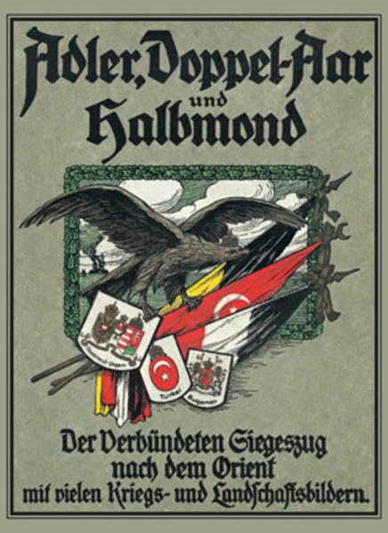 Adler, Doppel-Aar und Halbmond book