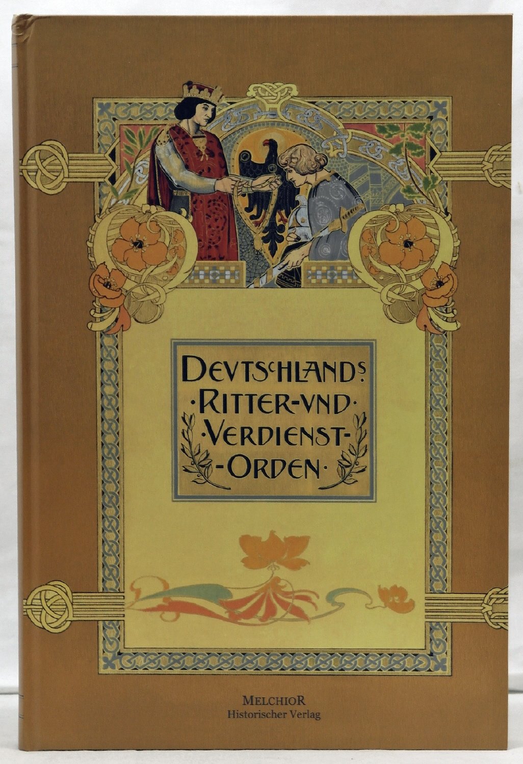 Deutschlands Ritter- und Verdienst-Orden der Gegendwart Politics & History