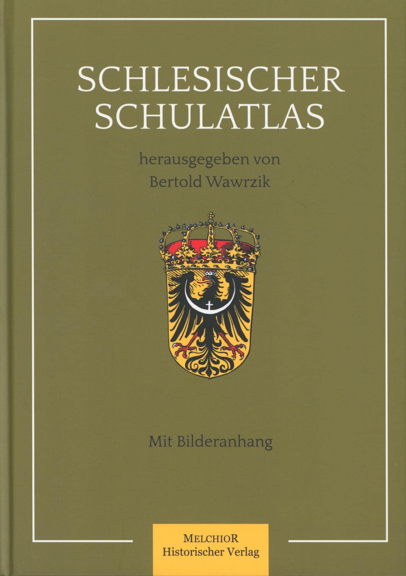 Schlesischer Schulatlas Politics & History