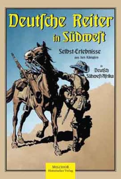 Deutsche Reiter in Südwest Politics & History