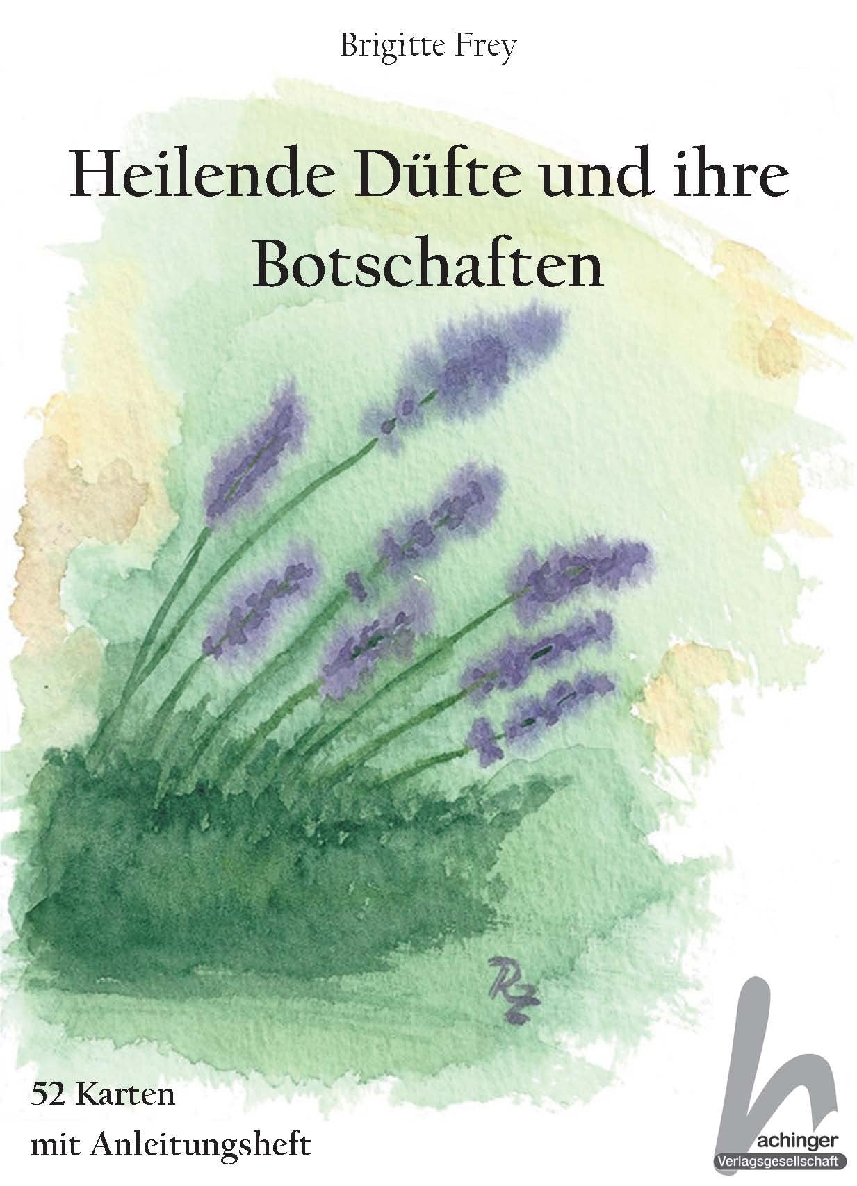 Heilende Düfte und ihre Botschaften: 52 Karten mit Anleitungsheft Religion & Esotericism