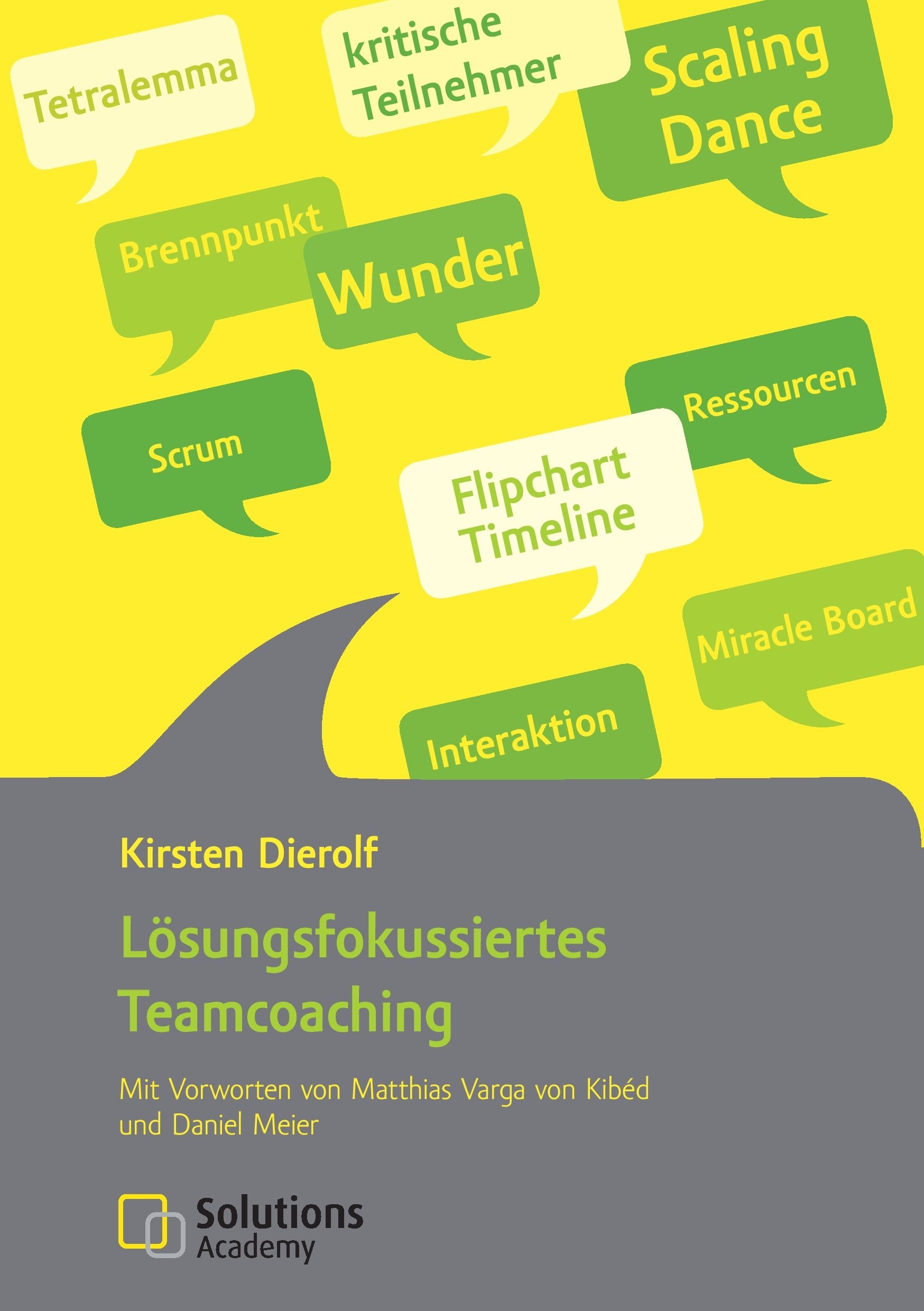 Lösungsfokussiertes Teamcoaching Law