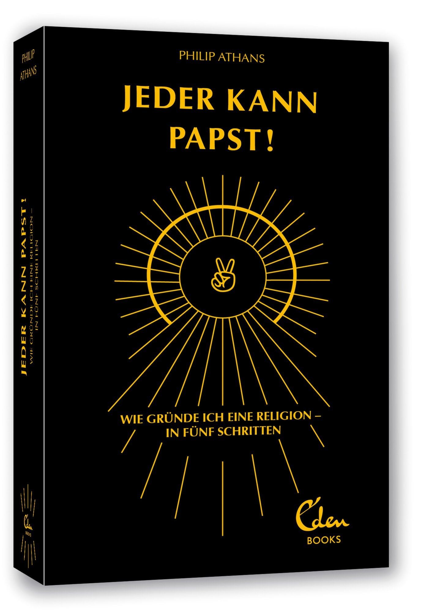 Jeder kann Papst! Humour & Satire