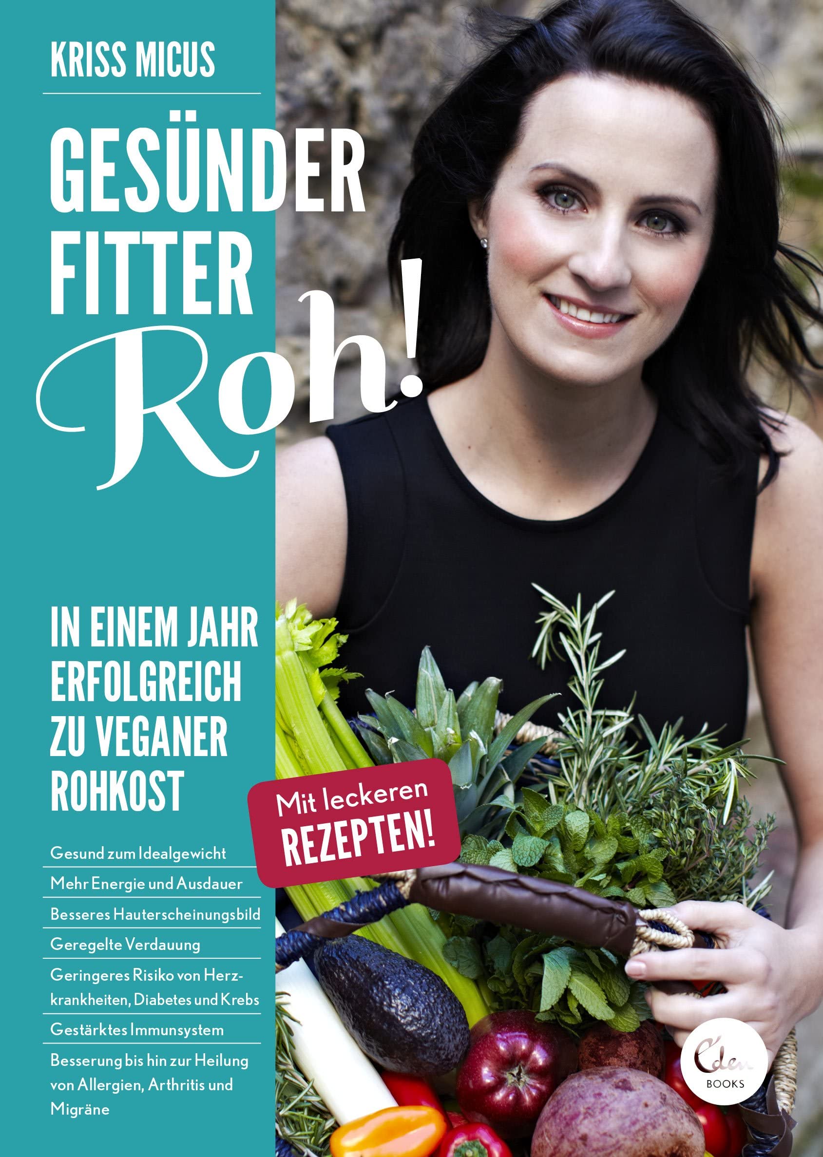 Product Image: Gesünder, Fitter, Roh!