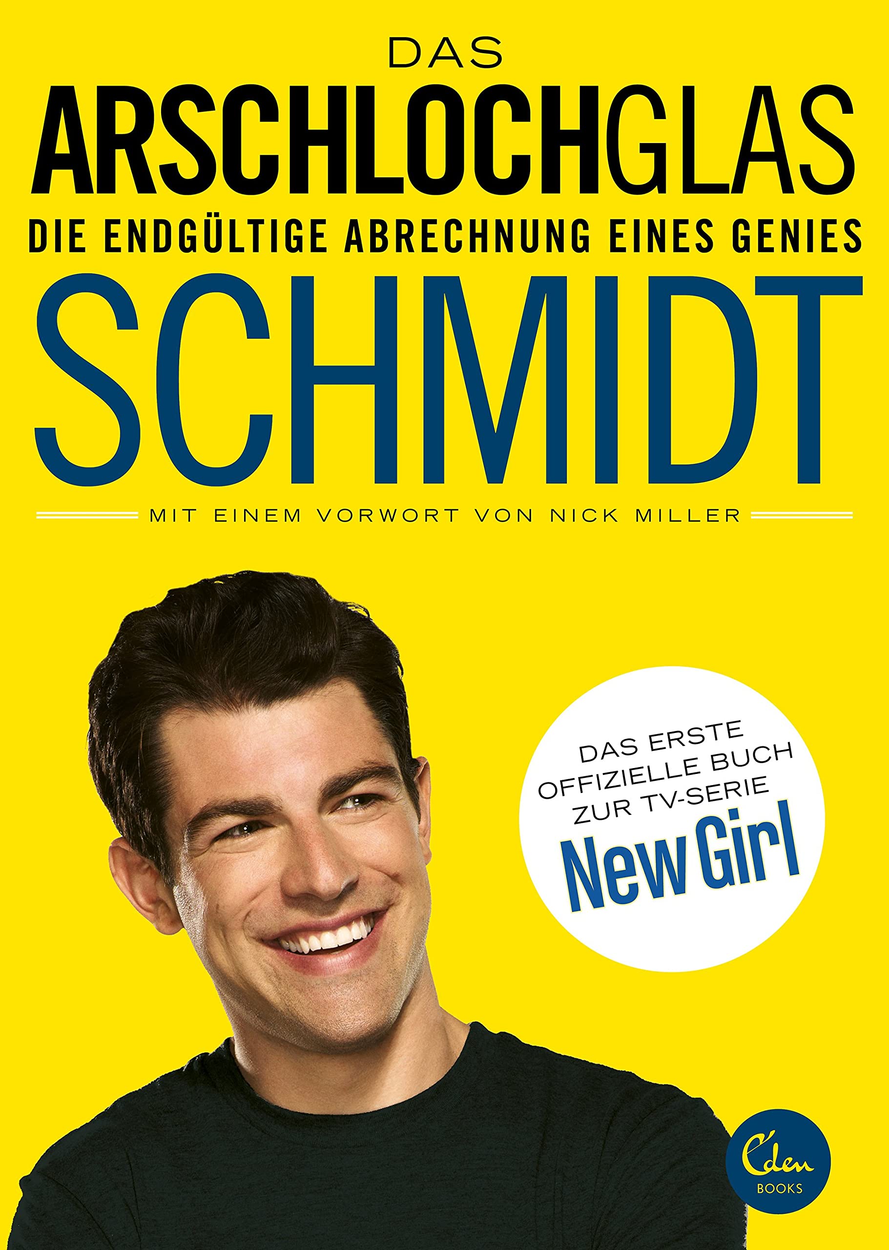 Das Arschlochglas Second-hand books on film, art and culture
