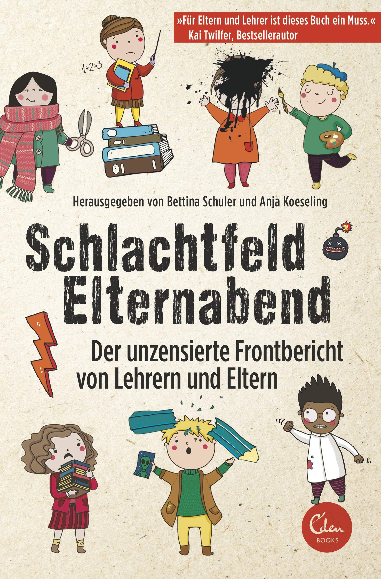 Schlachtfeld Elternabend Parents & Children