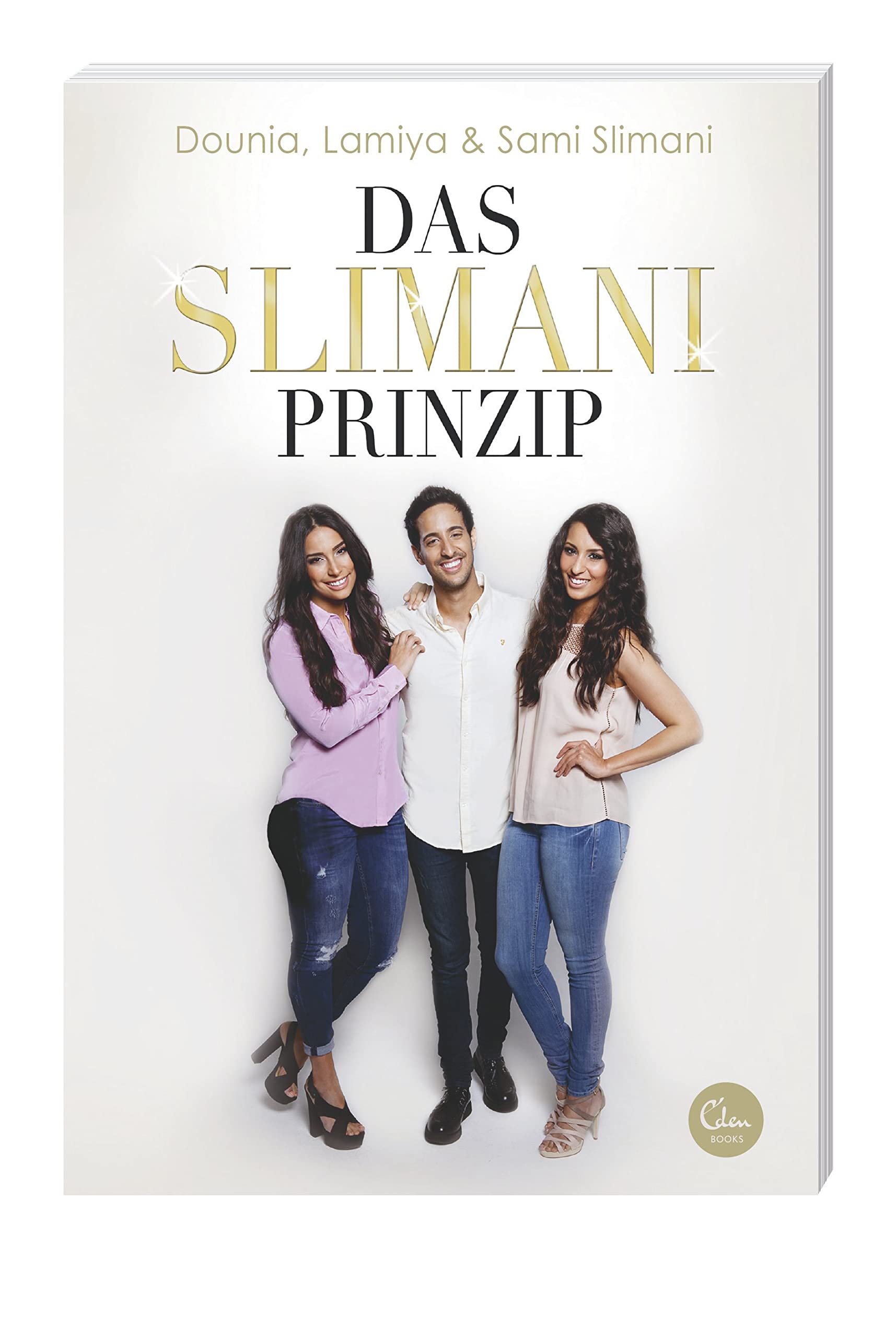 Product Image: Das Slimani-Prinzip