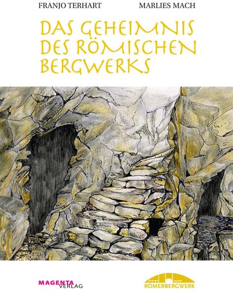 Das Geheimnis des römischen Bergwerks Crime & Thrillers