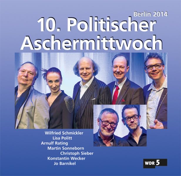 10. Politischer Aschermittwoch: Berlin 2014 Leisure, Home & Garden