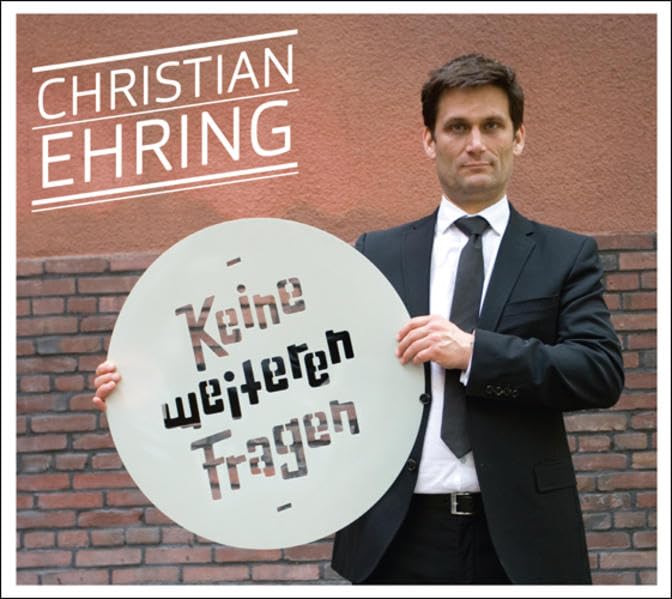 Product Image: Keine weiteren Fragen: CD Standard Audio Format